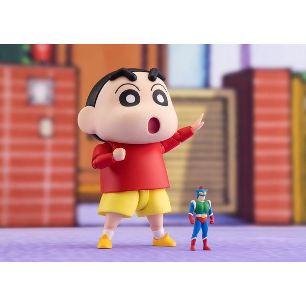 S.H. Figuarts Shinnosuke Nohara (Crayon Shinchan) Additional Image 3