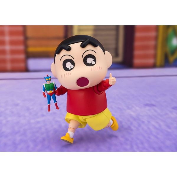 S.H. Figuarts Shinnosuke Nohara (Crayon Shinchan) Additional Image 4