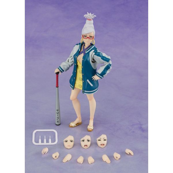 S.H. Figuarts Seiko (Dandadan) Additional Image 1