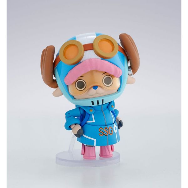 S.H. Figuarts Tony Tony Chopper -Future Island Egghead- (One Piece) Additional Image 1