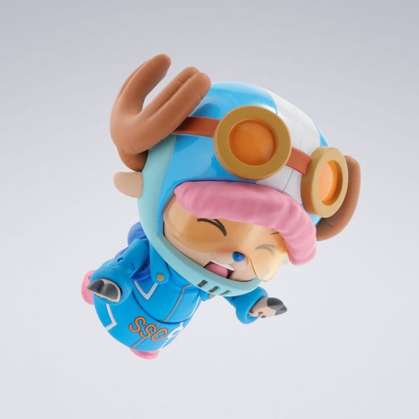 S.H. Figuarts Tony Tony Chopper -Future Island Egghead- (One Piece) Additional Image 2