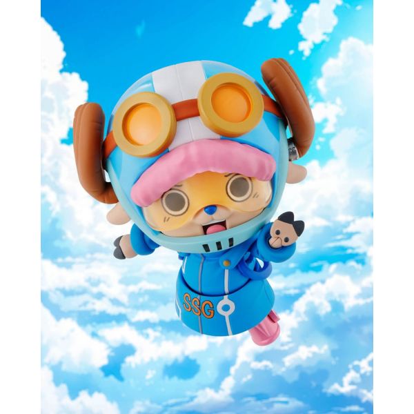S.H. Figuarts Tony Tony Chopper -Future Island Egghead- (One Piece) Additional Image 6