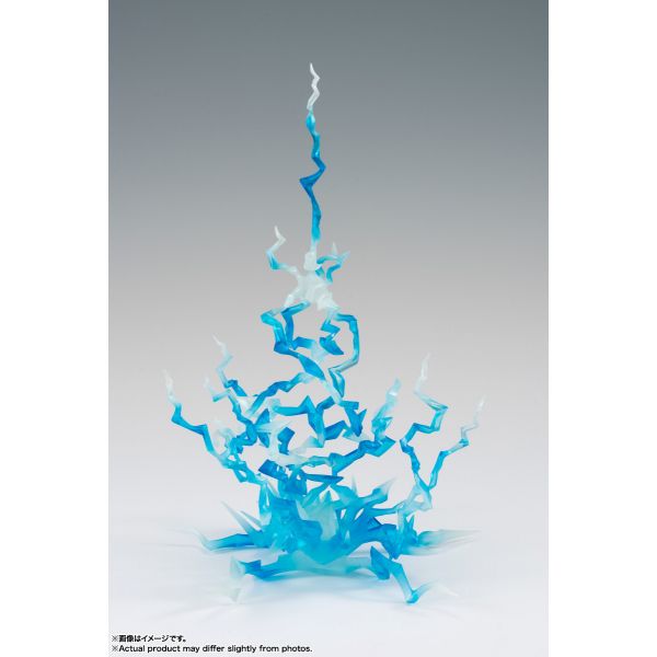 Tamashii Effect Thunder Blue for S.H. Figuarts Figures Additional Image 2