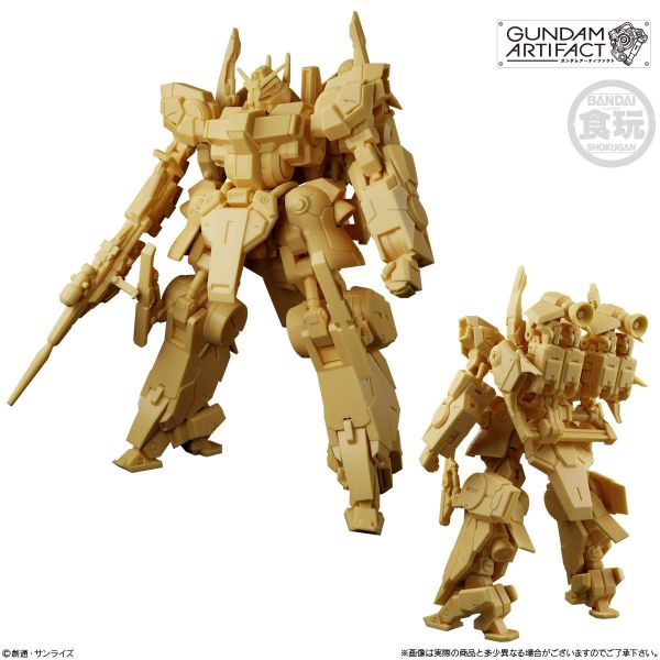 [Gashapon] Gundam Artifact Phase 5 (Single Randomly Drawn Item from the Line-up) Additional Image 6