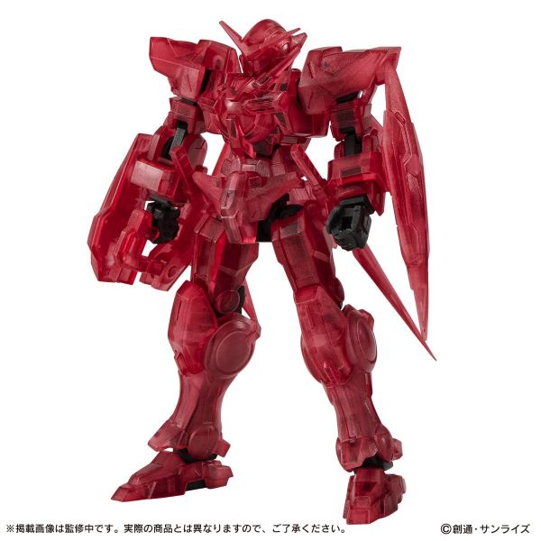 [Gashapon] Mobile Suit Gundam CAPSULE ACTION Gundam Exia (Single Randomly Drawn Item from the Line-up) Additional Image 6