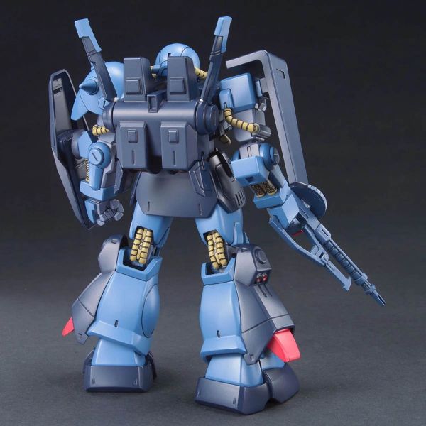HG Hi-Zack Earth Federation Force Ver. (Mobile Suit Zeta Gundam) Additional Image 2