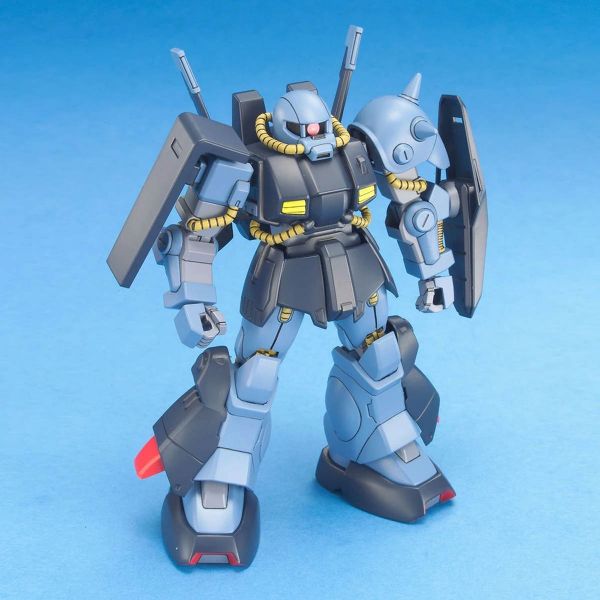 HG Hi-Zack Earth Federation Force Ver. (Mobile Suit Zeta Gundam) Additional Image 3