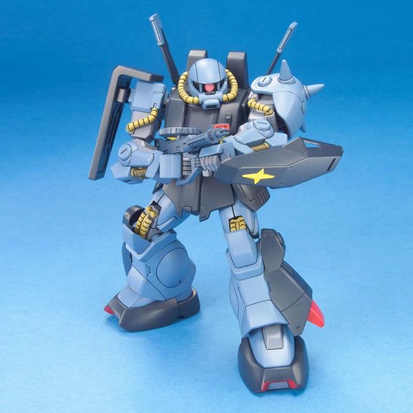 HG Hi-Zack Earth Federation Force Ver. (Mobile Suit Zeta Gundam) Additional Image 4