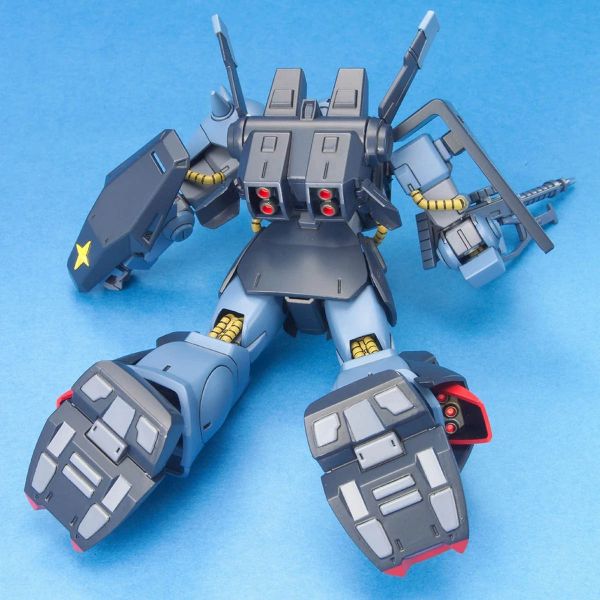 HG Hi-Zack Earth Federation Force Ver. (Mobile Suit Zeta Gundam) Additional Image 5
