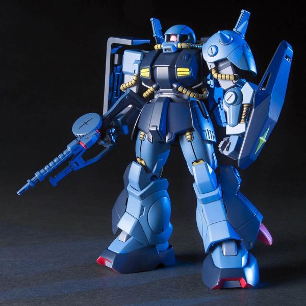 HG Hi-Zack Earth Federation Force Ver. (Mobile Suit Zeta Gundam) Main Image