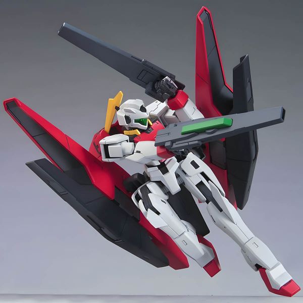 HG GN Archer (Mobile Suit Gundam 00) Additional Image 1