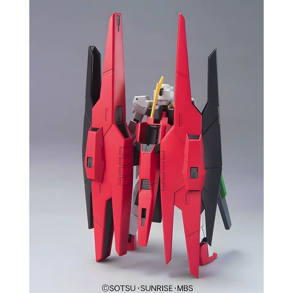 HG GN Archer (Mobile Suit Gundam 00) Additional Image 2