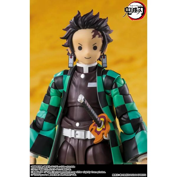 S.H. Figuarts Zenitsu Agatsuma (Demon Slayer: Kimetsu no Yaiba) Additional Image 6