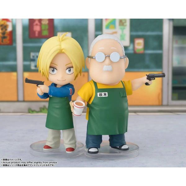 Figuarts mini Shin Asakura (Sakamoto Days) Additional Image 3