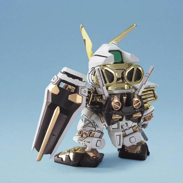 SD BB Senshi Gundam Astray Gold Frame (Mobile Suit Gundam SEED Destiny) Additional Image 1