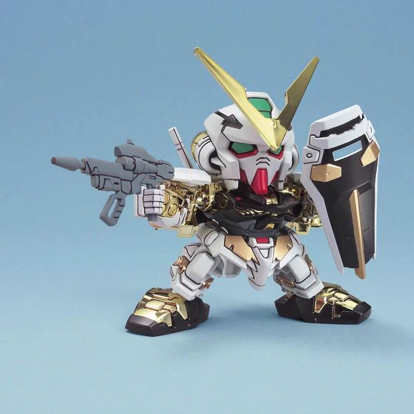 SD BB Senshi Gundam Astray Gold Frame (Mobile Suit Gundam SEED Destiny) Additional Image 2