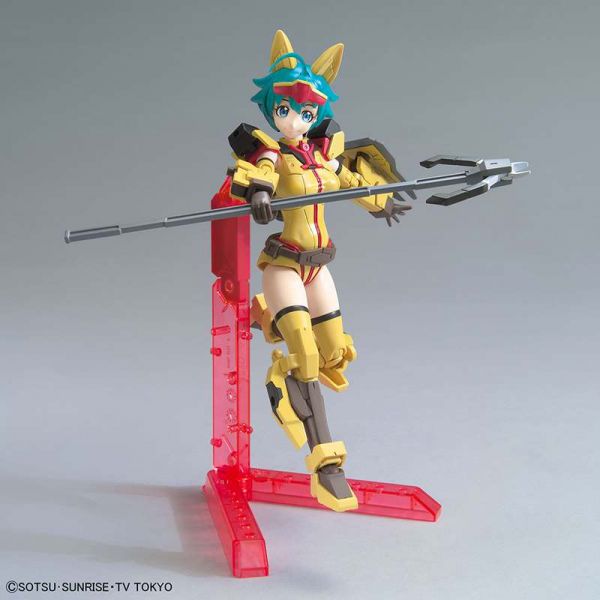Figure-rise Standard Diver Nami (Gundam Build Divers) Additional Image 1