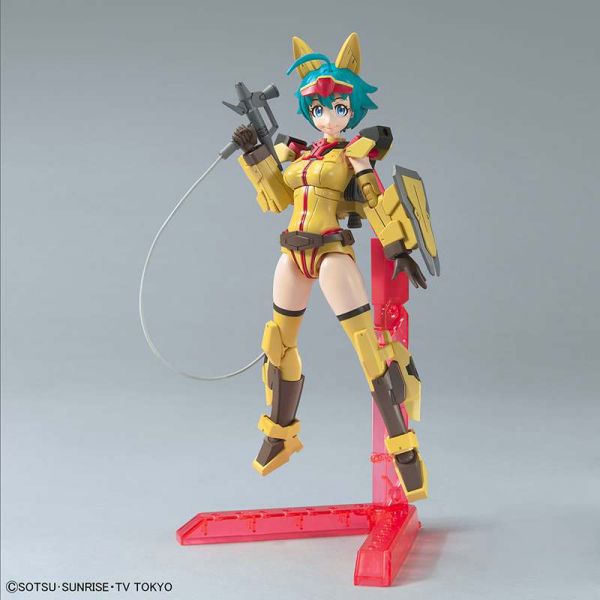 Figure-rise Standard Diver Nami (Gundam Build Divers) Additional Image 2