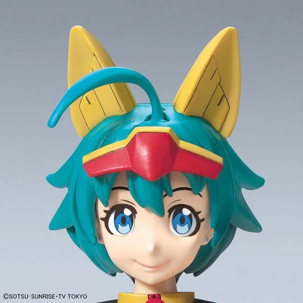 Figure-rise Standard Diver Nami (Gundam Build Divers) Additional Image 5