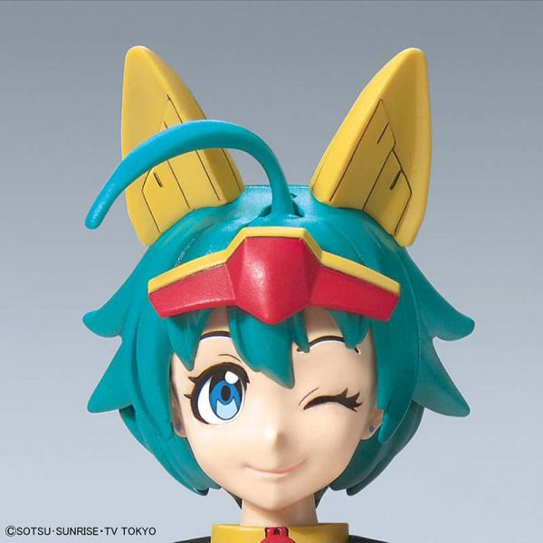 Figure-rise Standard Diver Nami (Gundam Build Divers) Additional Image 6