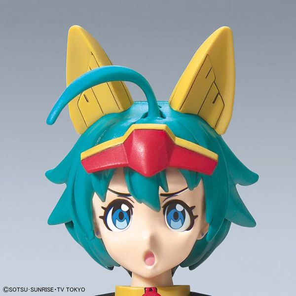 Figure-rise Standard Diver Nami (Gundam Build Divers) Additional Image 7