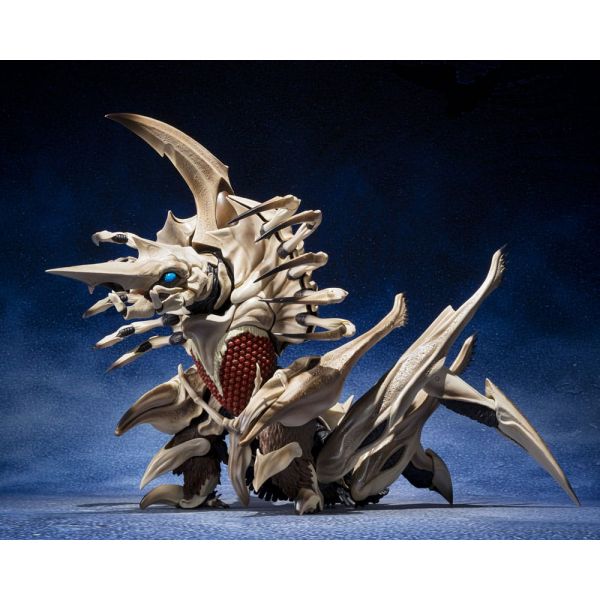 S.H. MonsterArts Legion (Gamera) Additional Image 1