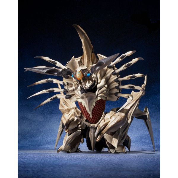 S.H. MonsterArts Legion (Gamera) Additional Image 2