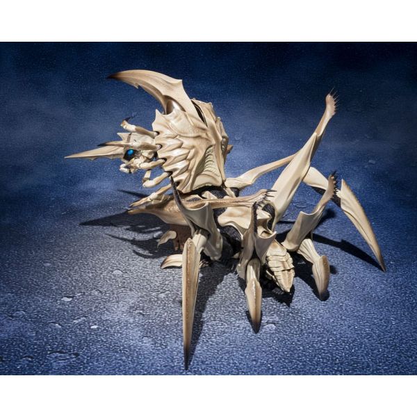 S.H. MonsterArts Legion (Gamera) Additional Image 3