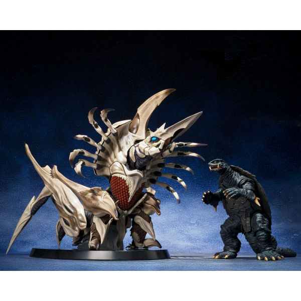 S.H. MonsterArts Legion (Gamera) Additional Image 6