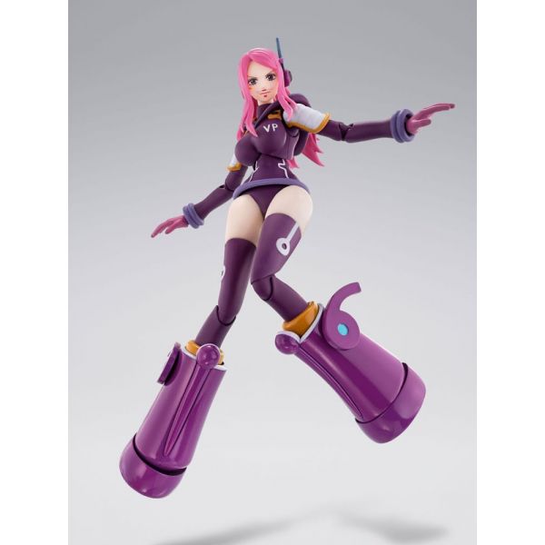 S.H. Figuarts Jewelry Bonney -Egghead Arc- (One Piece) Additional Image 2