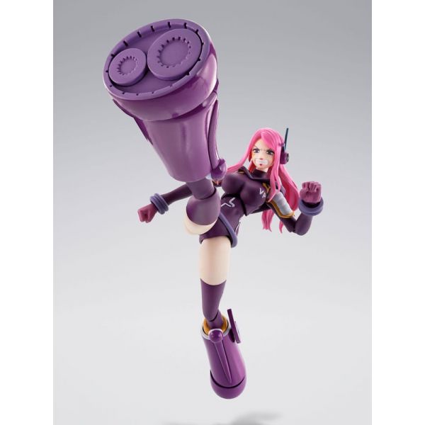 S.H. Figuarts Jewelry Bonney -Egghead Arc- (One Piece) Additional Image 3