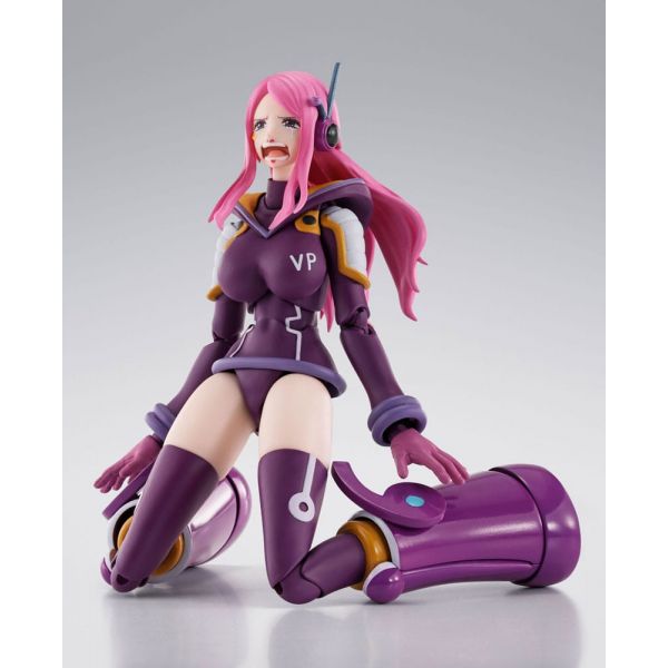 S.H. Figuarts Jewelry Bonney -Egghead Arc- (One Piece) Additional Image 4