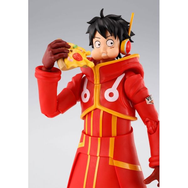 S.H. Figuarts Jewelry Bonney -Egghead Arc- (One Piece) Additional Image 5