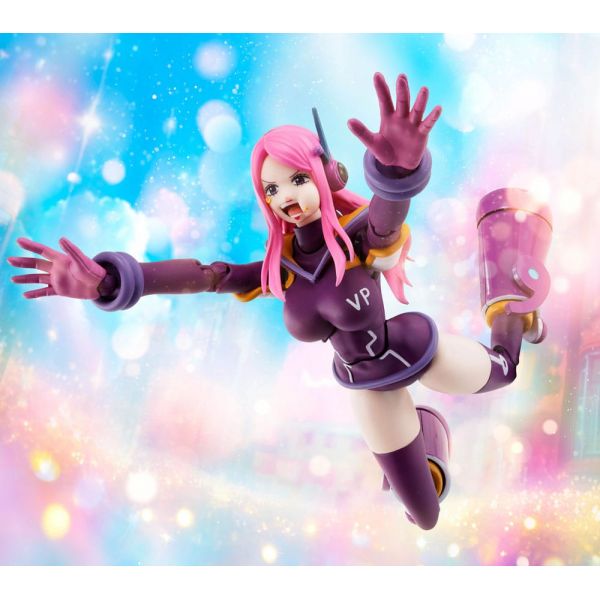S.H. Figuarts Jewelry Bonney -Egghead Arc- (One Piece) Additional Image 7