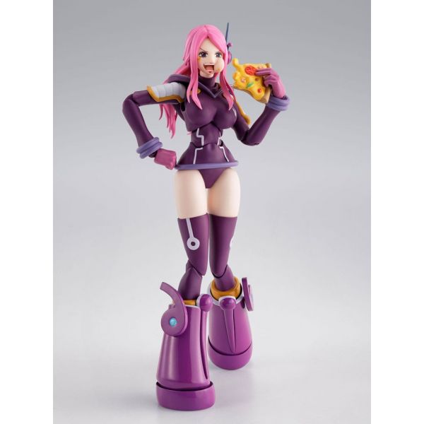 S.H. Figuarts Jewelry Bonney -Egghead Arc- (One Piece) Additional Image 1
