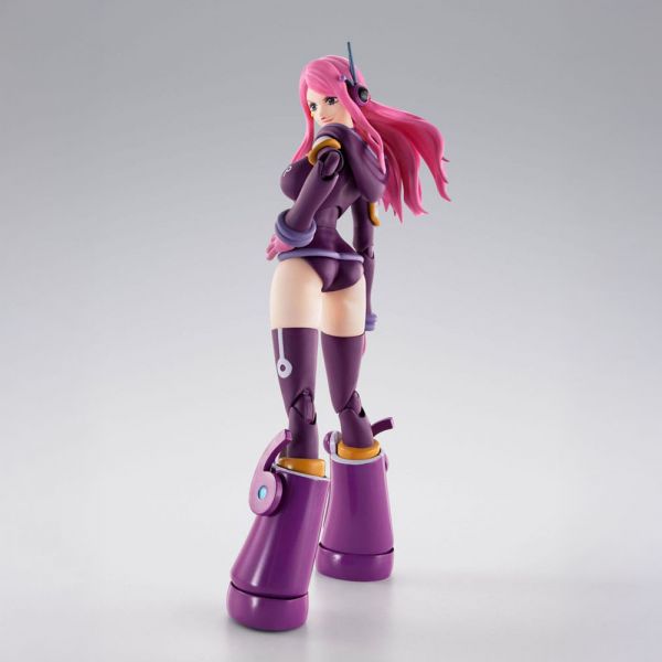 S.H. Figuarts Jewelry Bonney -Egghead Arc- (One Piece) Main Image