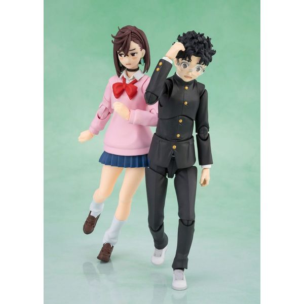 S.H. Figuarts Okarun (Dandadan) Additional Image 4