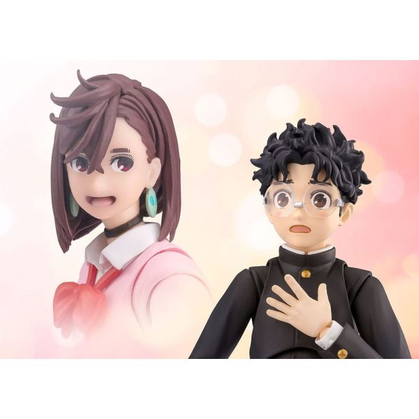 S.H. Figuarts Okarun (Dandadan) Additional Image 5