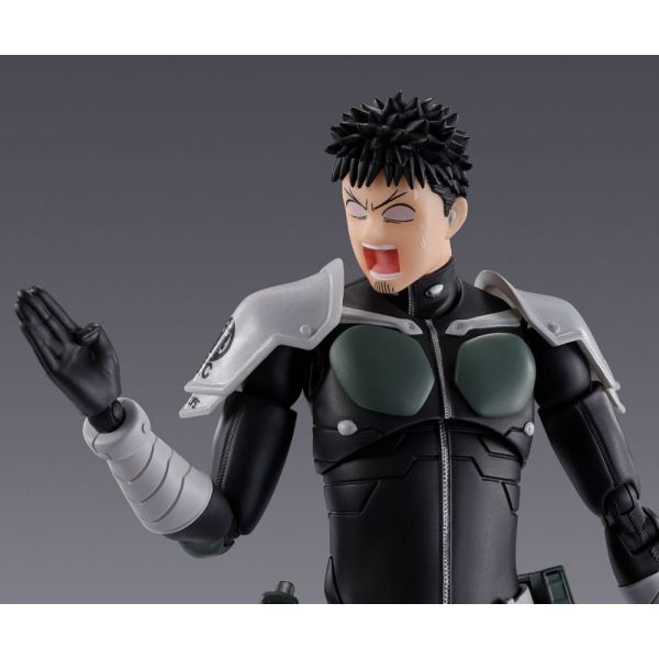 S.H. Figuarts Kafka Hibino (Kaiju No. 8) Additional Image 3