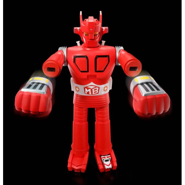 Jumbo Machineder Mach Baron (Super Robot Mach Baron) Additional Image 4