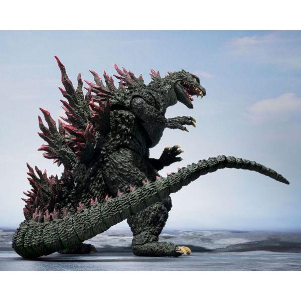 S.H. MonsterArts Godzilla (Godzilla vs. Megaguirus 2000) Additional Image 3