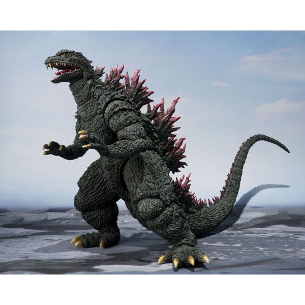 S.H. MonsterArts Godzilla (Godzilla vs. Megaguirus 2000) Additional Image 4