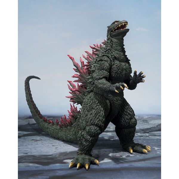 S.H. MonsterArts Godzilla (Godzilla vs. Megaguirus 2000) Additional Image 5