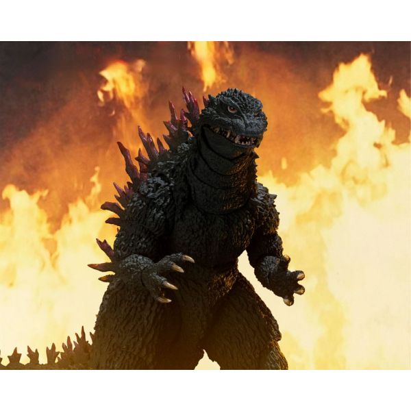 S.H. MonsterArts Godzilla (Godzilla vs. Megaguirus 2000) Additional Image 7
