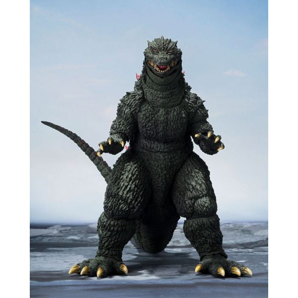 S.H. MonsterArts Godzilla (Godzilla vs. Megaguirus 2000) Additional Image 1