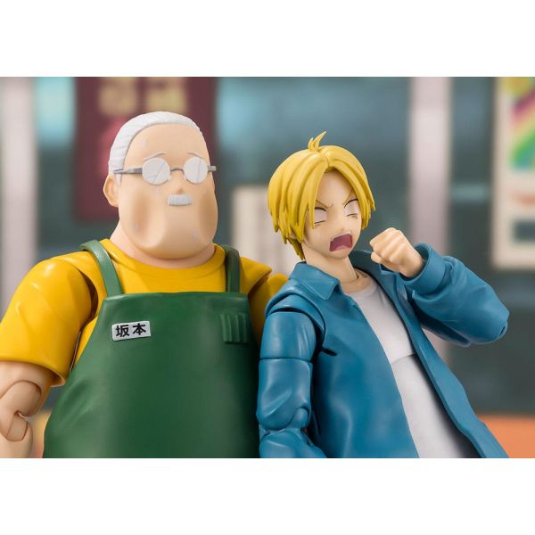 S.H. Figuarts Sakamoto Taro (Sakamoto Days) Additional Image 5
