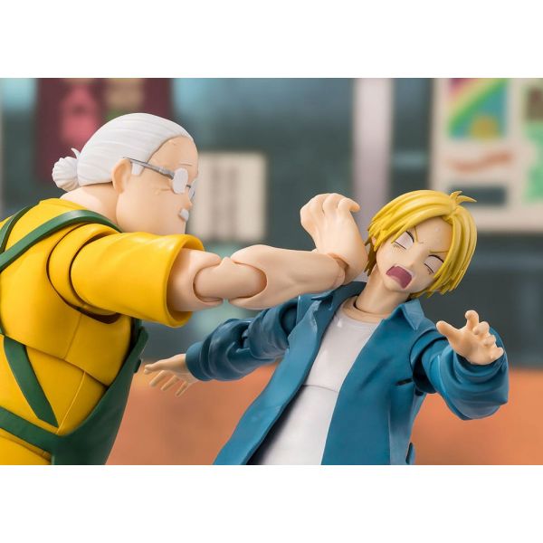 S.H. Figuarts Sakamoto Taro (Sakamoto Days) Additional Image 6