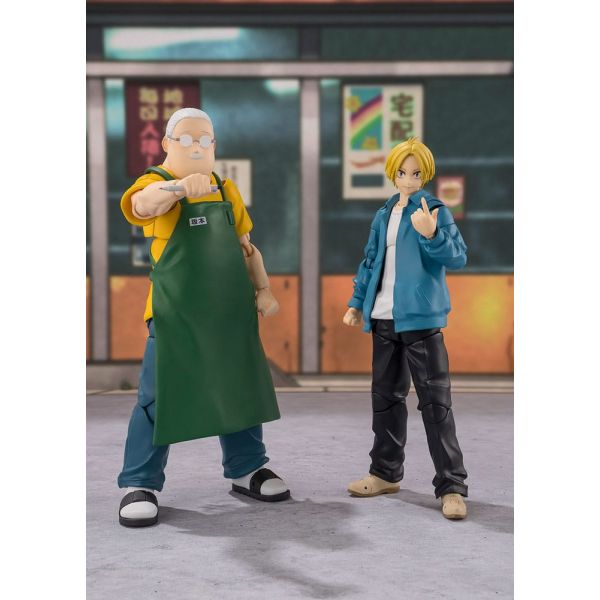 S.H. Figuarts Sakamoto Taro (Sakamoto Days) Additional Image 8