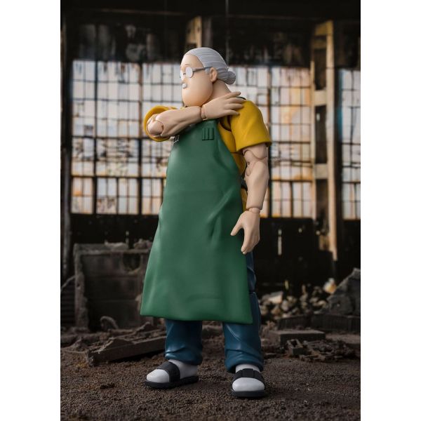 S.H. Figuarts Sakamoto Taro (Sakamoto Days) Additional Image 3