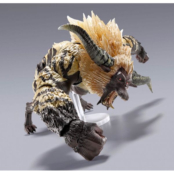 S.H. MonsterArts Furious Rajang (Monster Hunter) Additional Image 3